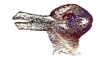 pato-conejo