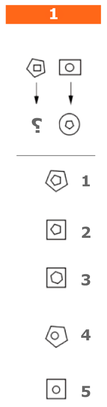 Non Verbal Reasoning Test