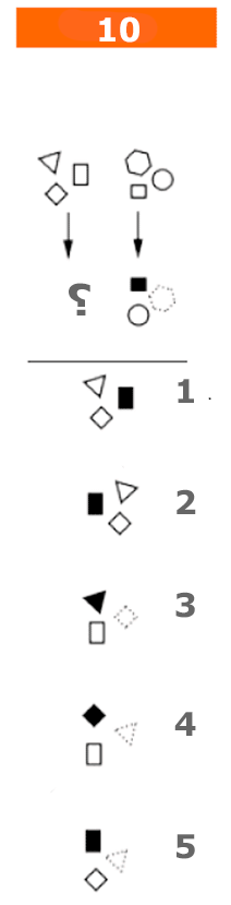 Non Verbal Reasoning Test