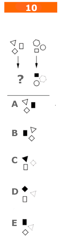 Non Verbal Reasoning Test