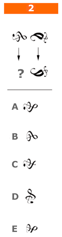 Non Verbal Reasoning Test