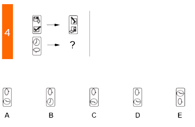 Non Verbal Reasoning Test
