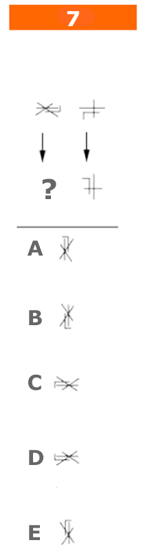 Non Verbal Reasoning Test