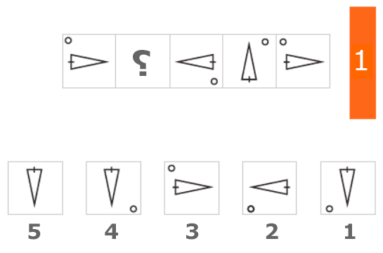 Non Verbal Reasoning Test