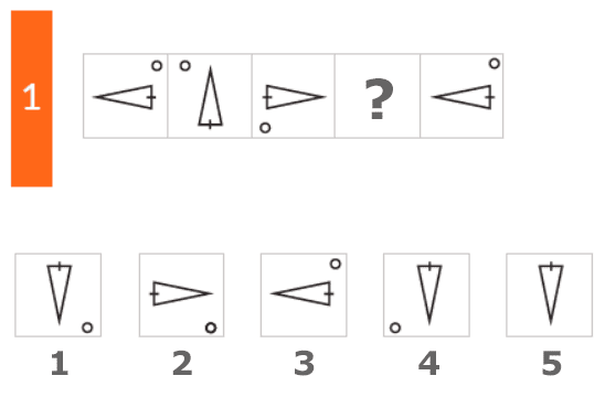 Non Verbal Reasoning Test