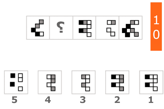 Non Verbal Reasoning Test