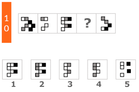 Non Verbal Reasoning Test