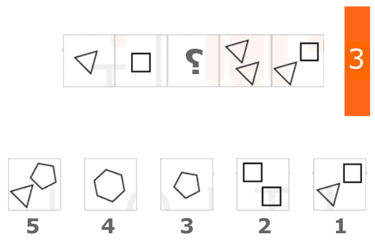 Non Verbal Reasoning Test
