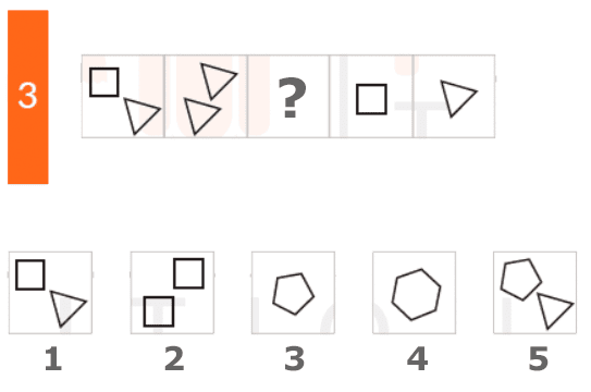 Non Verbal Reasoning Test
