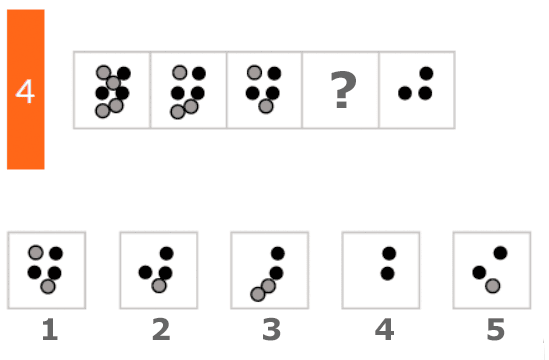 Non Verbal Reasoning Test