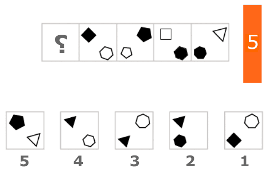 Non Verbal Reasoning Test