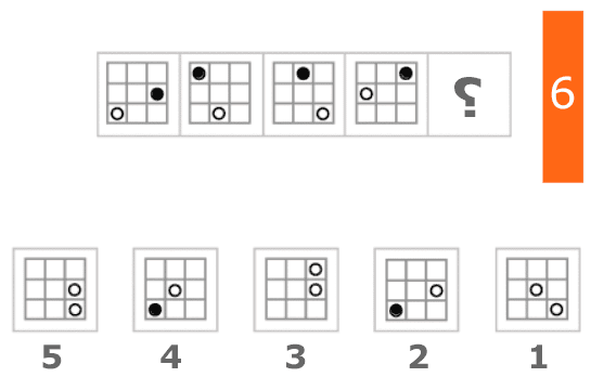 Non Verbal Reasoning Test