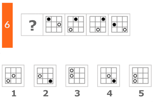 Non Verbal Reasoning Test