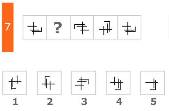 Non Verbal Reasoning Test