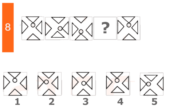 Non Verbal Reasoning Test