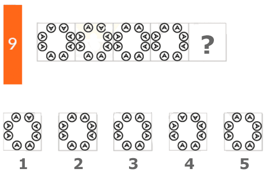 Non Verbal Reasoning Test