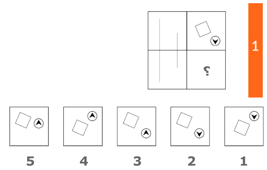 Non Verbal Reasoning Test