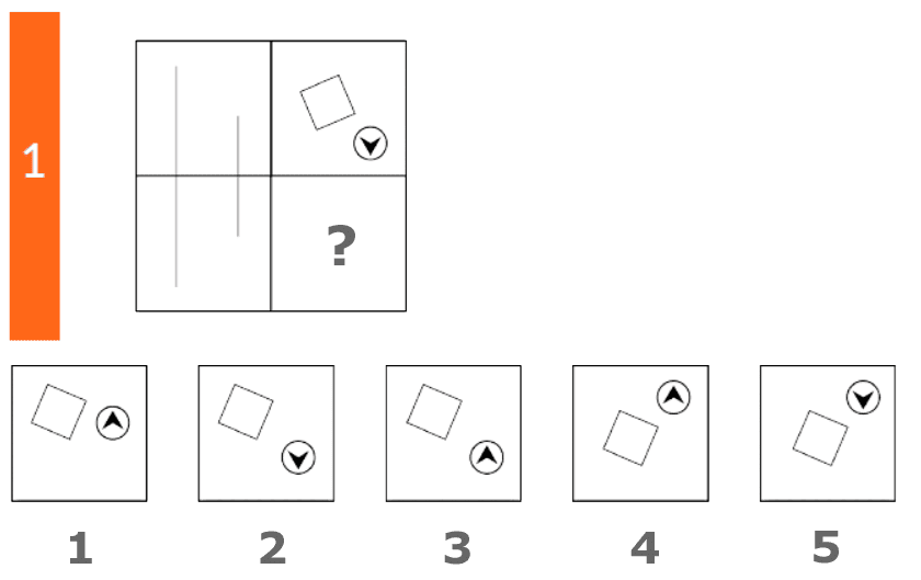 Non Verbal Reasoning Test Non Verbal Reasoning Test