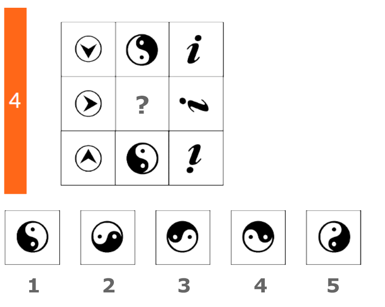 Non Verbal Reasoning Test Non Verbal Reasoning Test