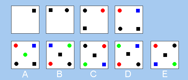 Non Verbal Reasoning Test Non Verbal Reasoning Test