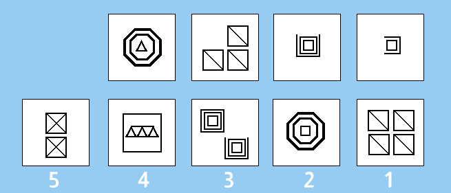 Non Verbal Reasoning Test Non Verbal Reasoning Test