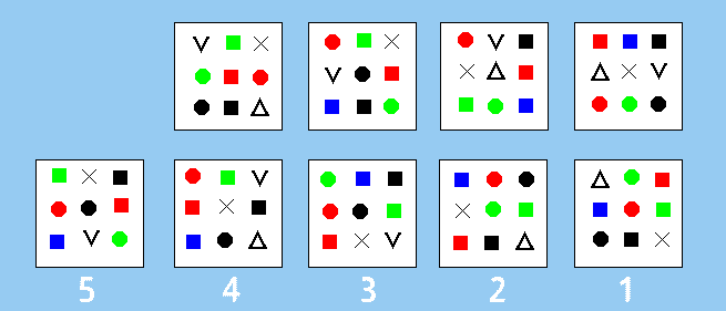 Non Verbal Reasoning Test Non Verbal Reasoning Test