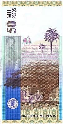 Billete $50.000=/Bill