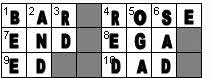 Crossword