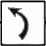Rotate to the corner (Counterclockwise)