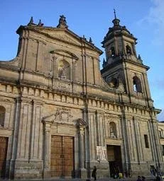 Bogotá-Catedral foto-bogota-catedral