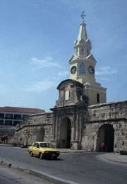 Torre del Reloj-Cartagena Cartagena