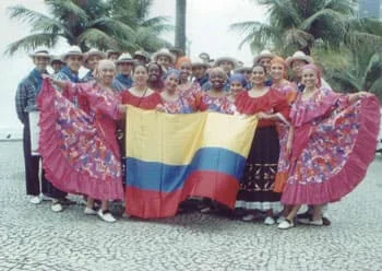 Folklore colombia Folklore