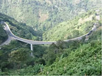 Ibagué-Vía Armenia ibague