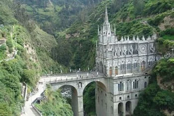 Nariño-Santuario de Las Lajas narino-lajas