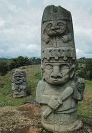 Parque Arqueológico de San Agustín-Huila Parque San Agustín
