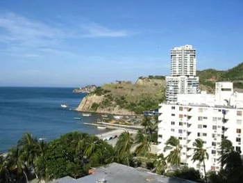 Santamarta-Magdalena (El Rodadero) santamarta-rodadero