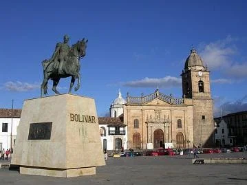 Tunja foto-tunja