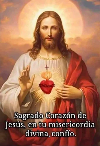Sagrado Corazón de Jesús Sagrado Corazón de Jesús
