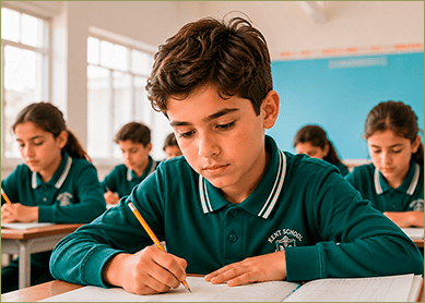Non Verbal Reasoning Test