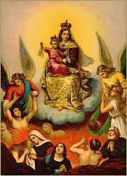 Virgen del Carmen